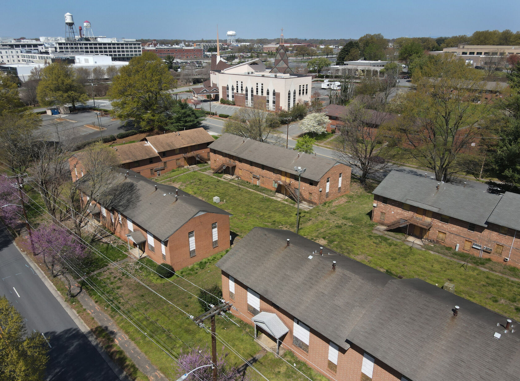 Garden Court Apartments